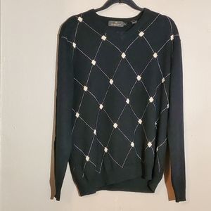 Bugatchi - 100% Cashmere Sweater - Sz M